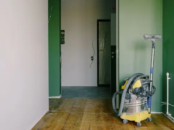 rénovation de parquet dans le Gers