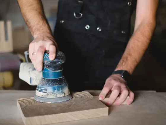 rénovation de parquet dans l'Essonne